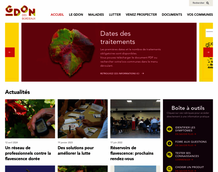 gdon-bordeaux.fr at Website Informer. Visit Gdon Bordeaux.