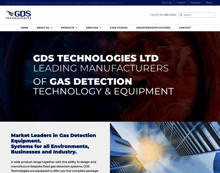 Gds-technologies.co.uk thumbnail