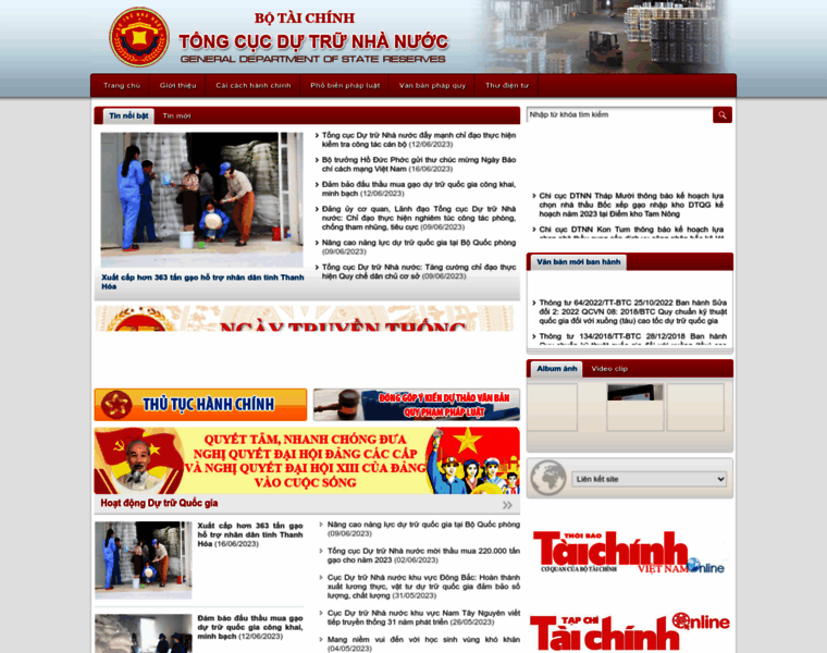 Gdsr.gov.vn thumbnail