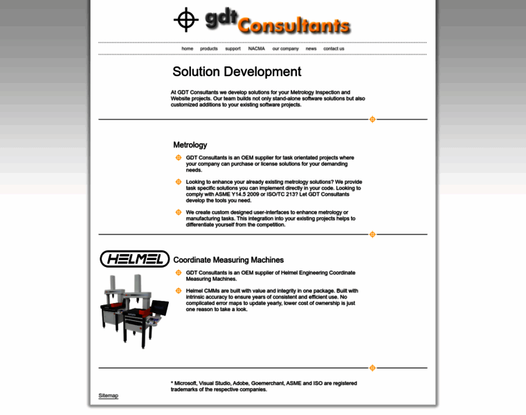Gdt-consultants.com thumbnail