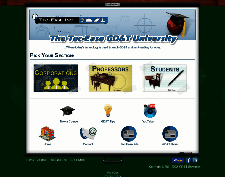 Gdtuniversity.com thumbnail