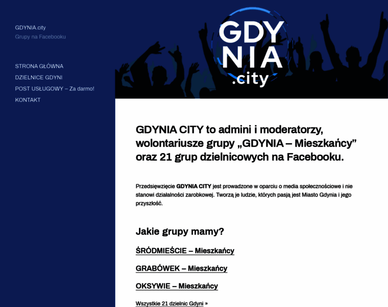 Gdynia.city thumbnail