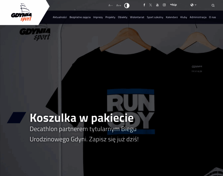 Gdyniasport.pl thumbnail