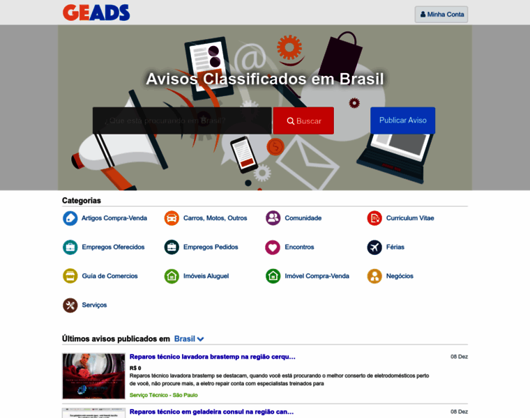 Geads.com.br thumbnail
