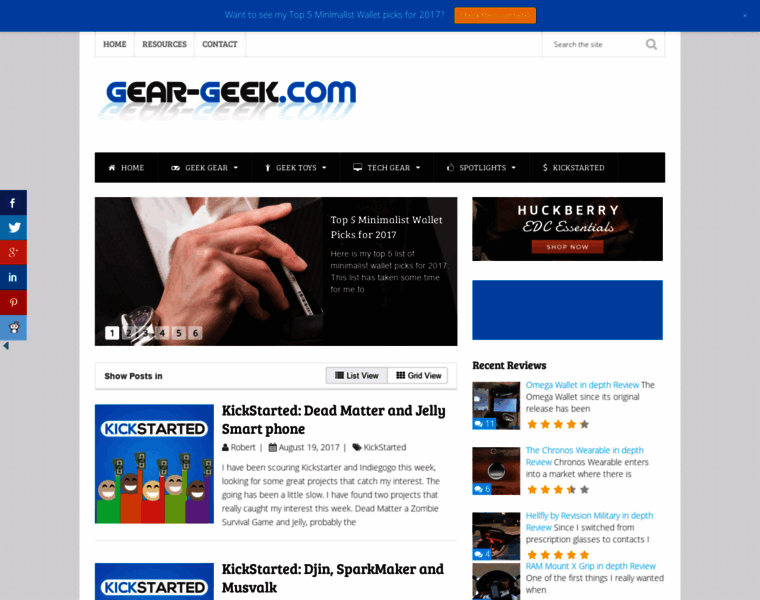 Gear-geek.com thumbnail