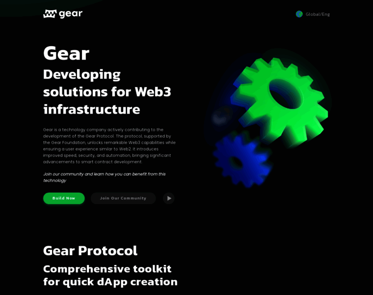Gear-tech.io thumbnail Gear-tech.io thumbnail