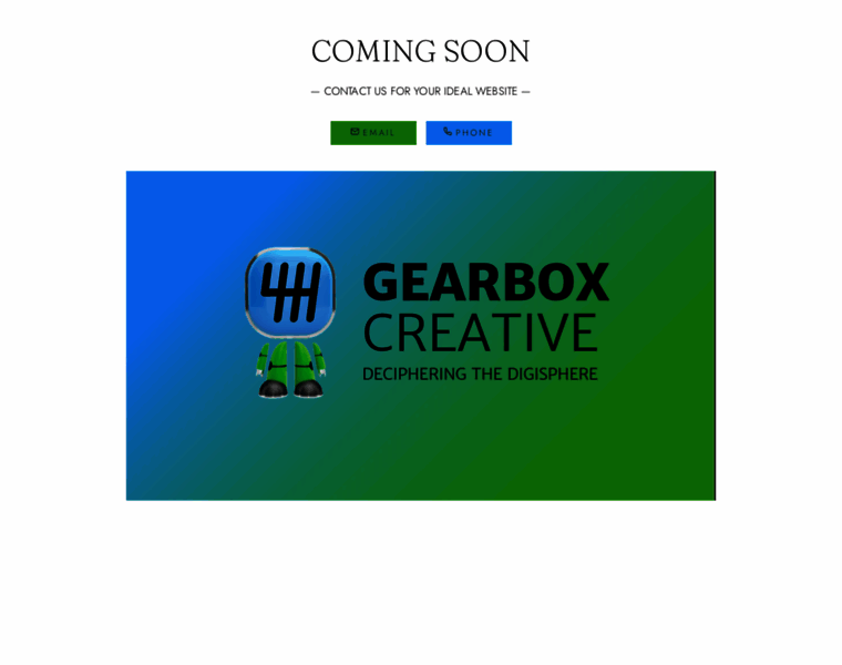 Gearboxcreative.co.za thumbnail
