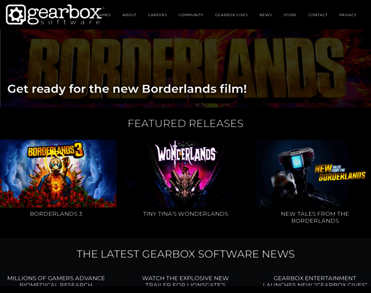 Gearboxsoftware.com thumbnail