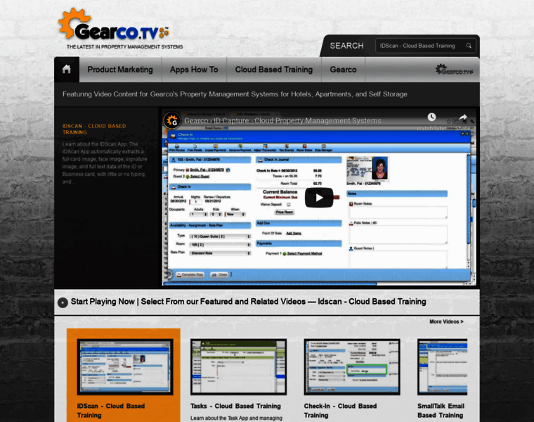 Gearco.tv thumbnail