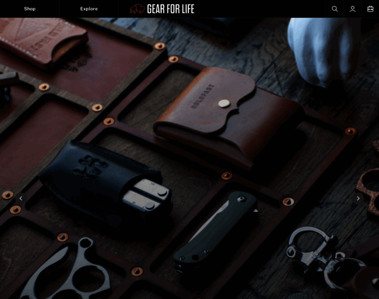 Gearforlife.com thumbnail Gearforlife.com thumbnail