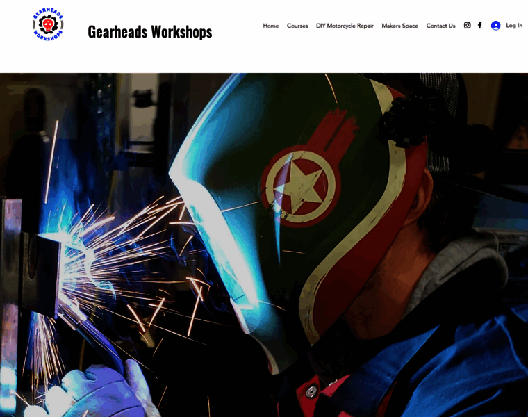 Gearheadworkshops.com thumbnail