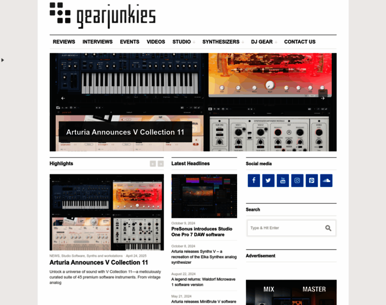 Gearjunkies.com thumbnail Gearjunkies.com thumbnail