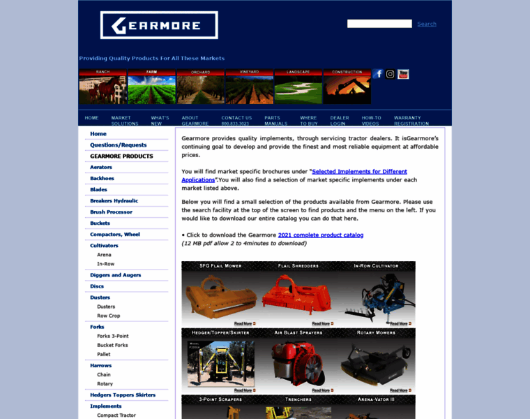 Gearmore.com thumbnail