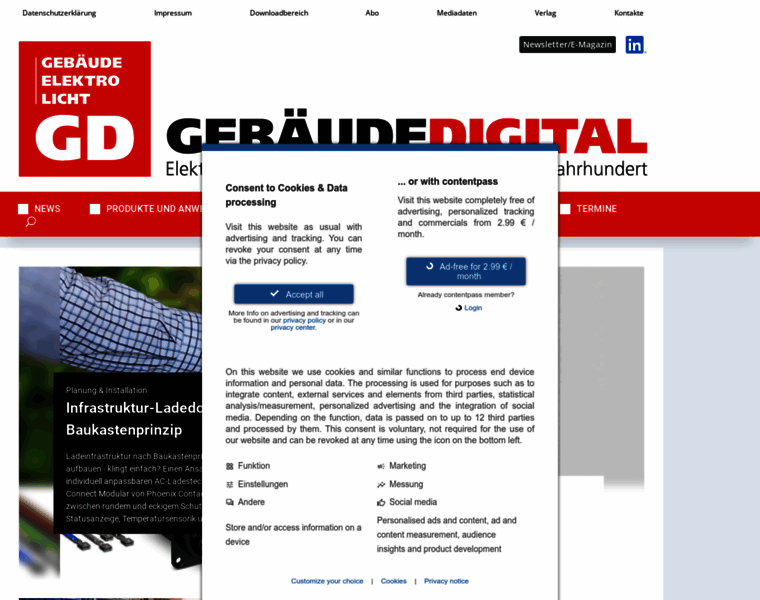 Gebaeudedigital.de thumbnail Gebaeudedigital.de thumbnail