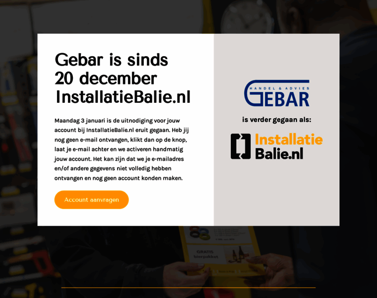 Gebar.nl thumbnail