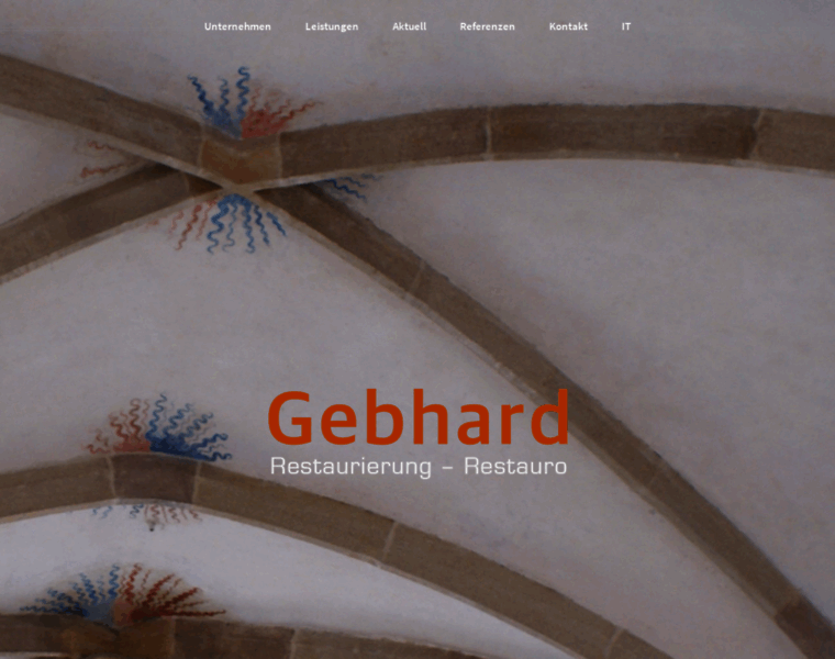 Gebhard.it thumbnail