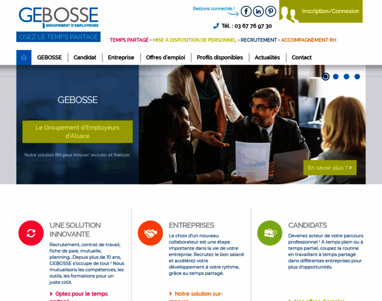 Gebosse.fr thumbnail