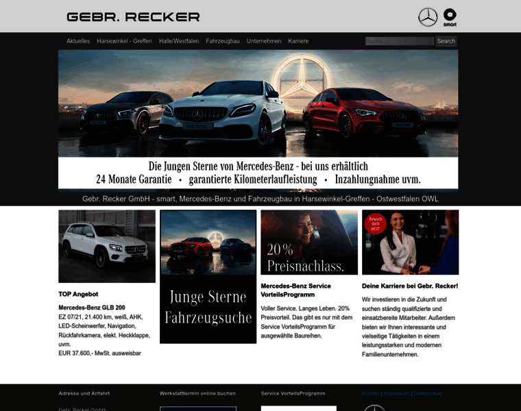 Gebr-recker.de thumbnail Gebr-recker.de thumbnail