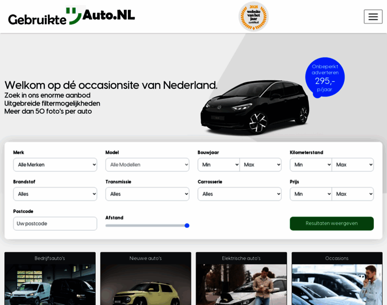 Gebruikteauto.nl thumbnail Gebruikteauto.nl thumbnail