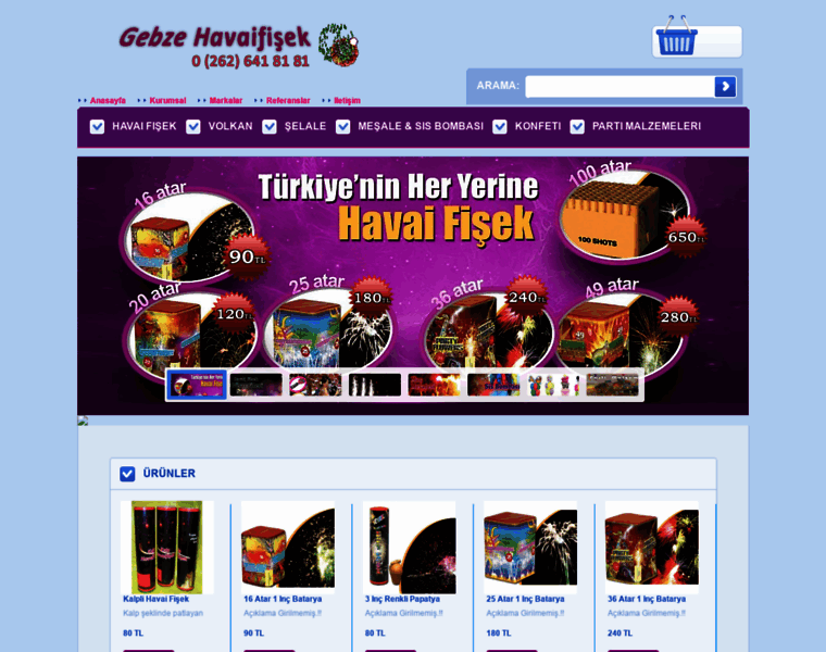 Gebzehavaifisek.com thumbnail
