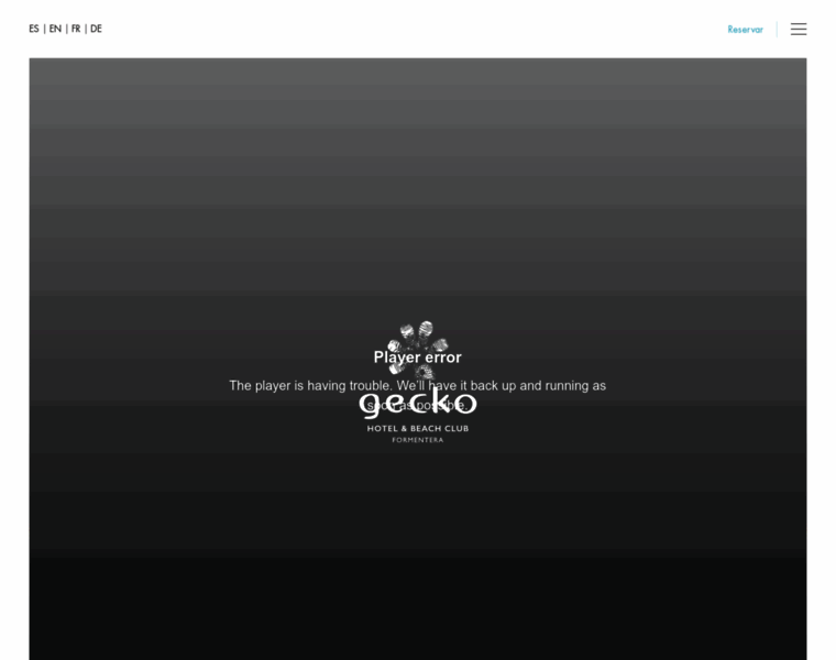 Geckobeachclub.com thumbnail