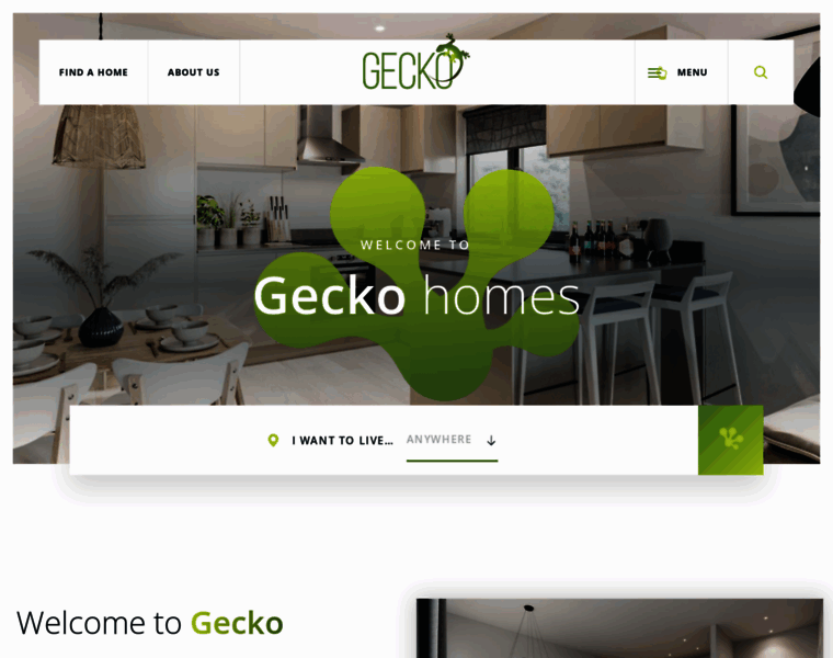 Geckohomes.co.uk thumbnail