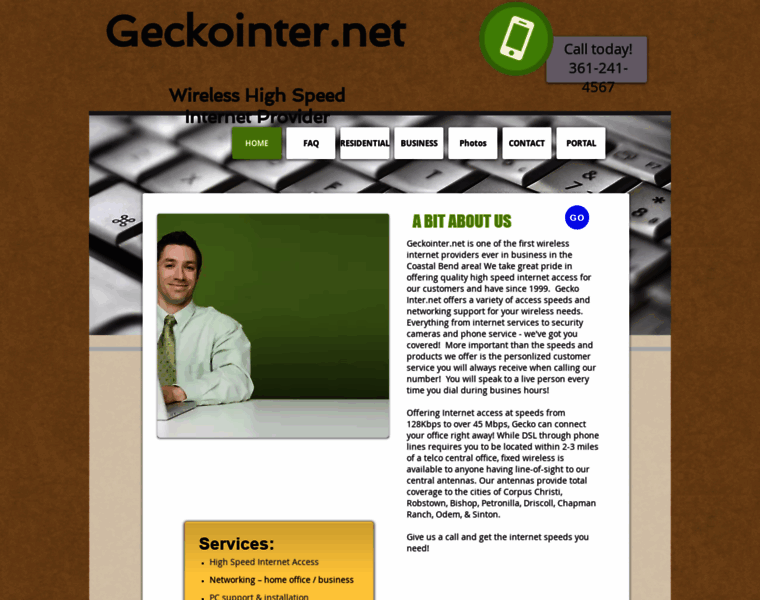 Geckointer.net thumbnail
