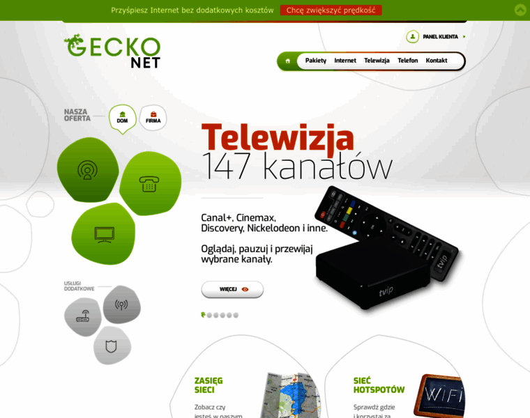 Geckonet.org thumbnail