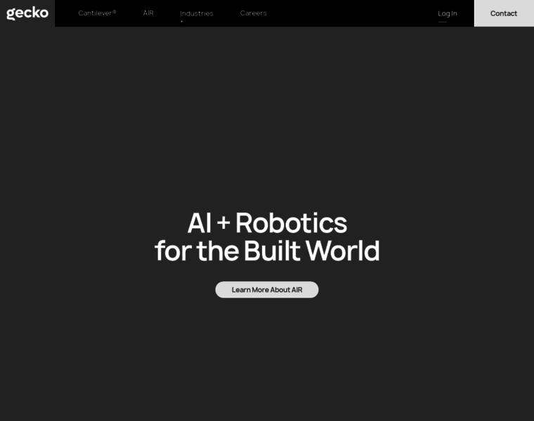 Geckorobotics.com thumbnail Geckorobotics.com thumbnail