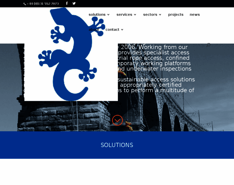 Geckotechsolutions.com thumbnail
