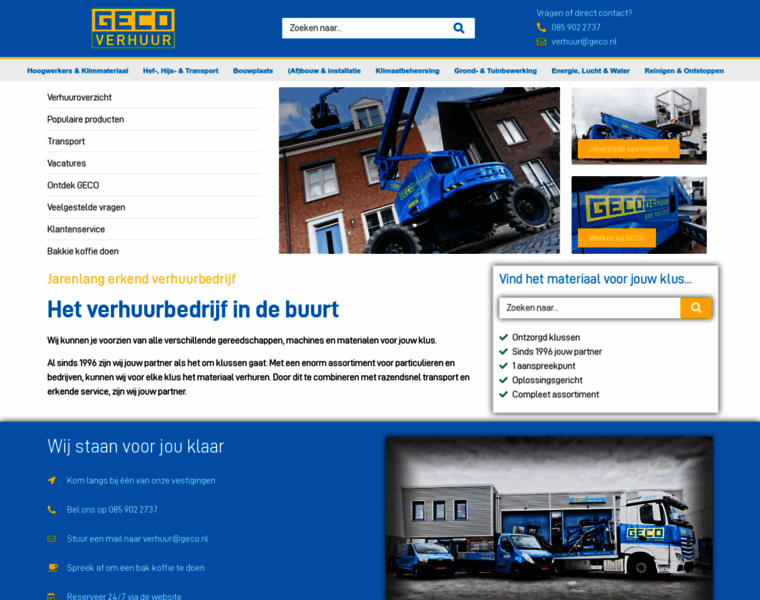 Geco.nl thumbnail