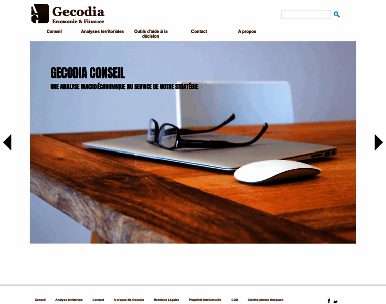 Gecodia.fr thumbnail