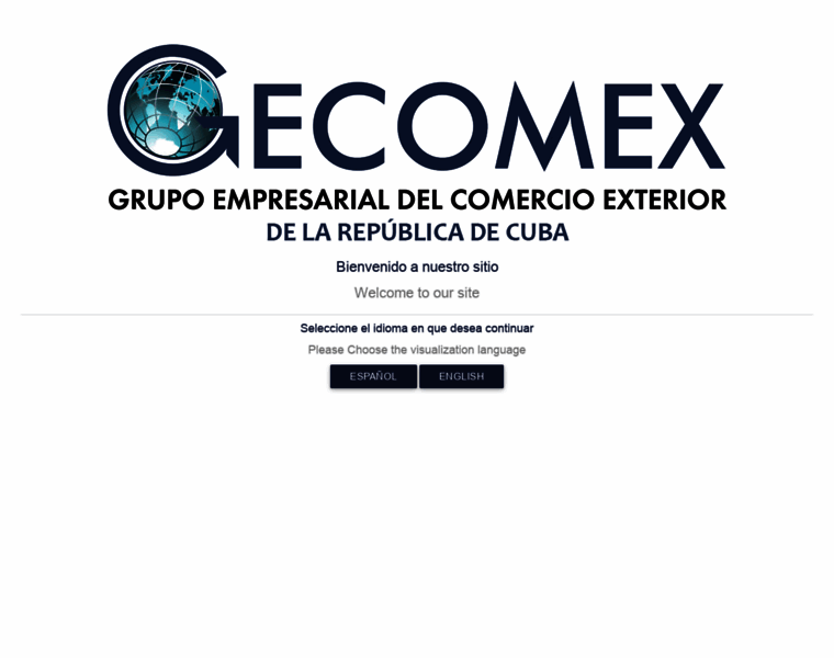 Gecomex.cu thumbnail