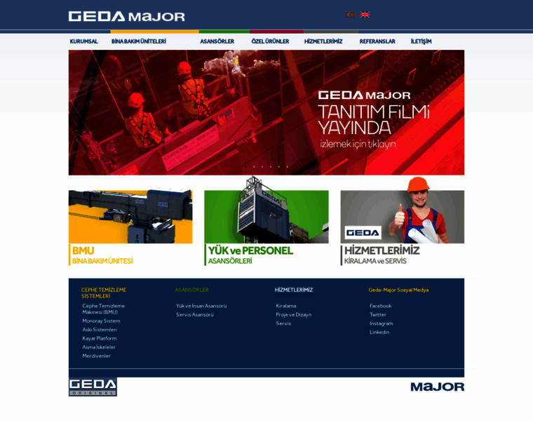 Geda-major.com.tr thumbnail