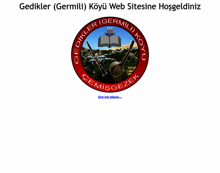 Gediklerkoyu.com thumbnail