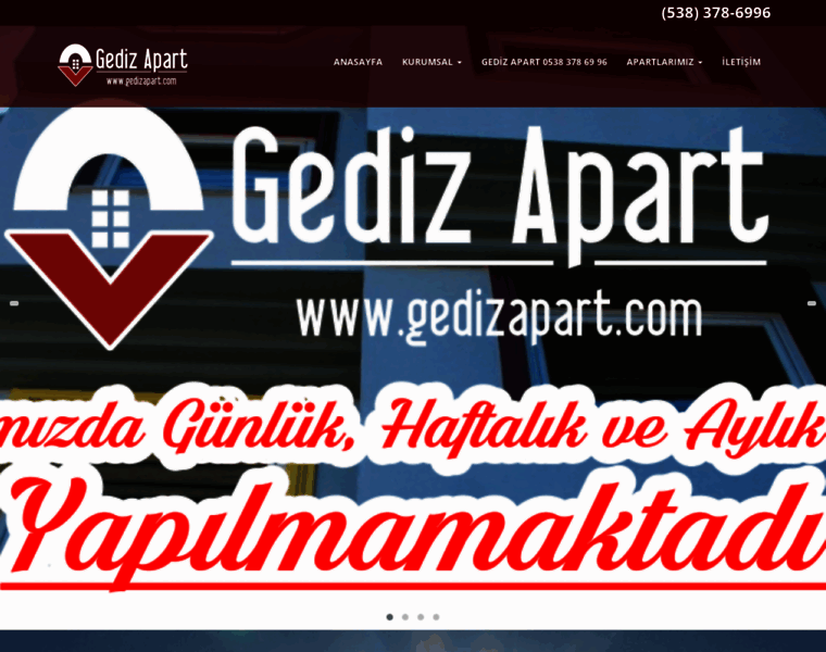 Gedizapart.com thumbnail