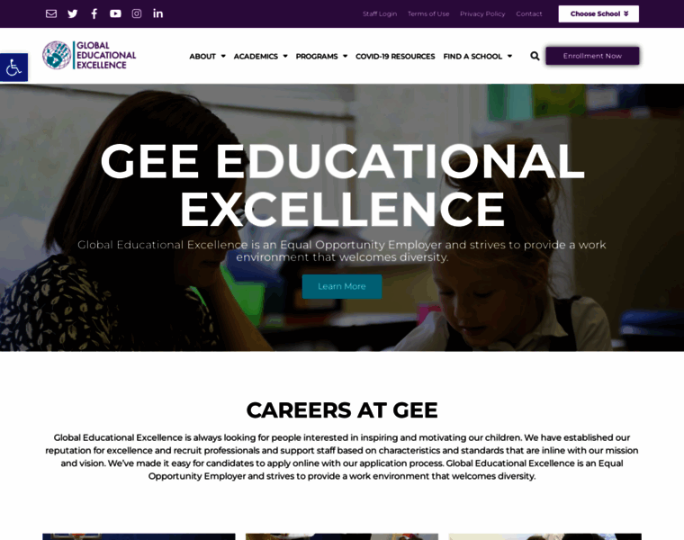 Gee-edu.com thumbnail