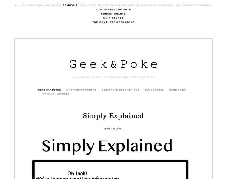 Geek-and-poke.com thumbnail