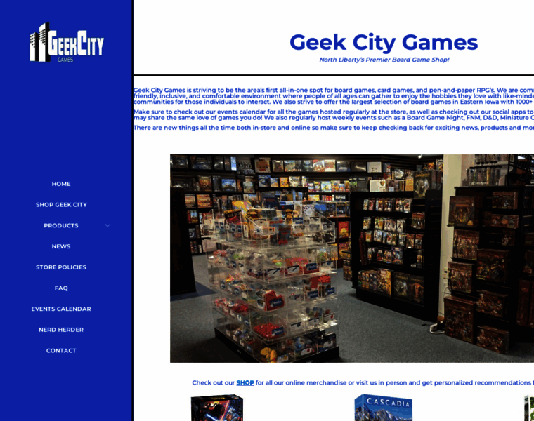 Geek-city.com thumbnail