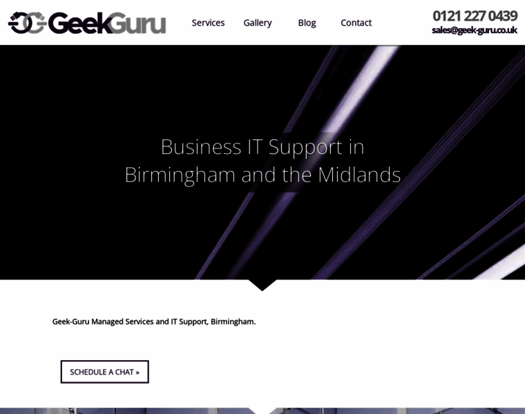 Geek-guru.co.uk thumbnail