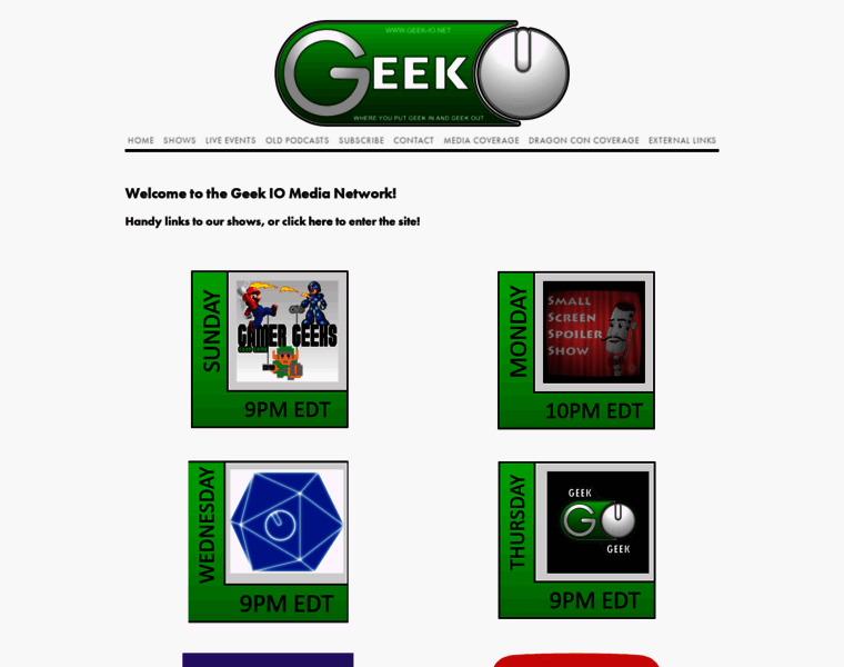 Geek-io.com thumbnail