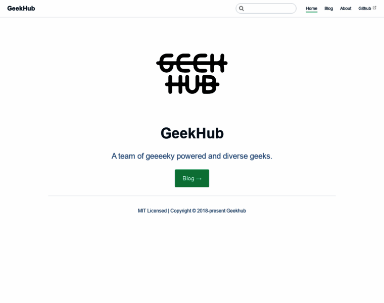 Geekhub.co.kr thumbnail