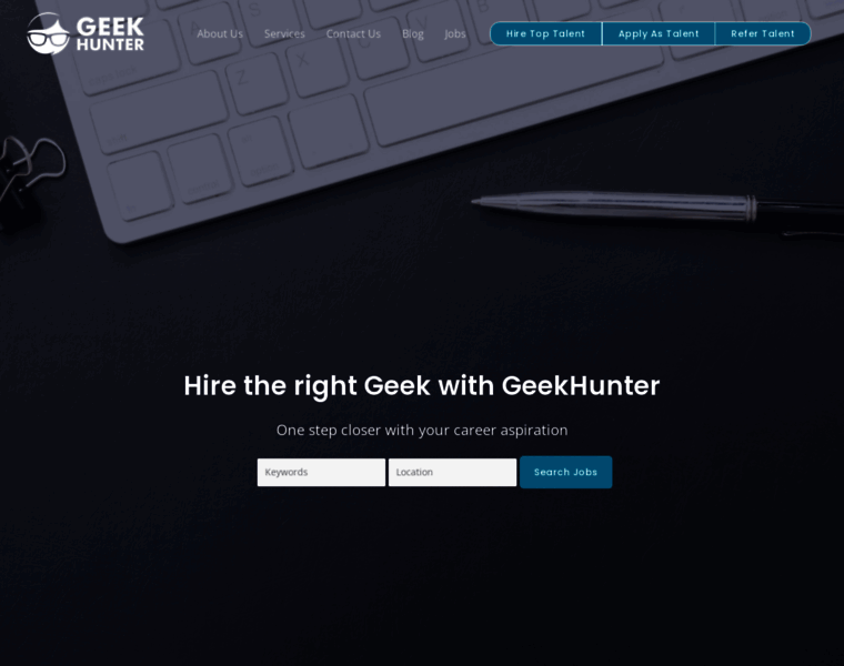 Geekhunter.co thumbnail