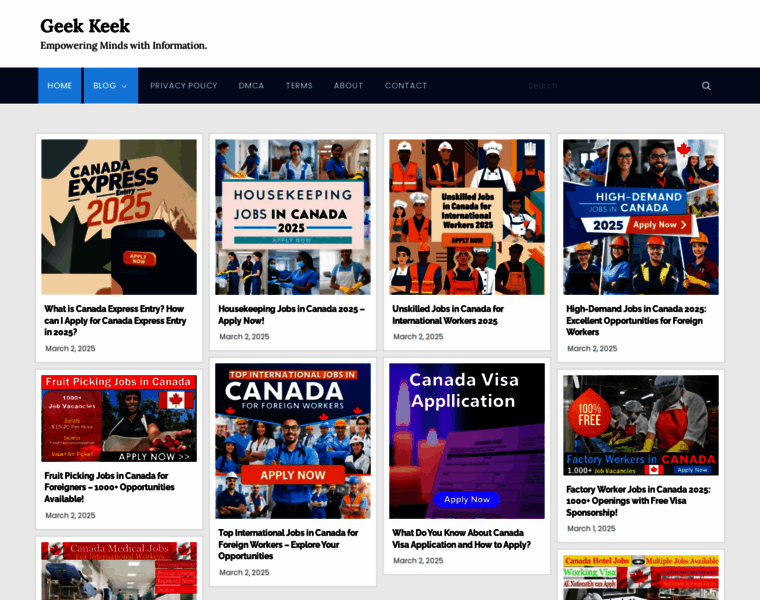 Geekkeek.com thumbnail