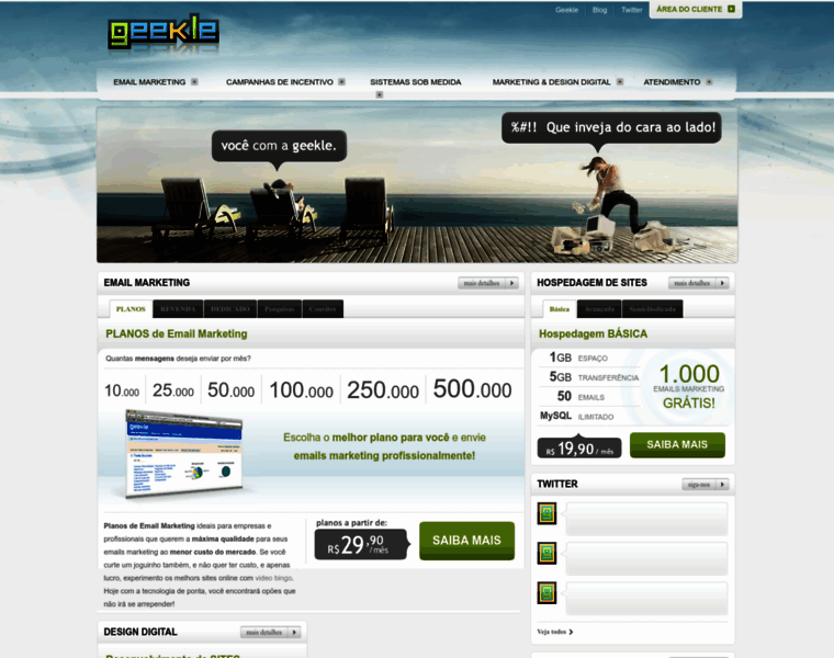 Geekle.com.br thumbnail