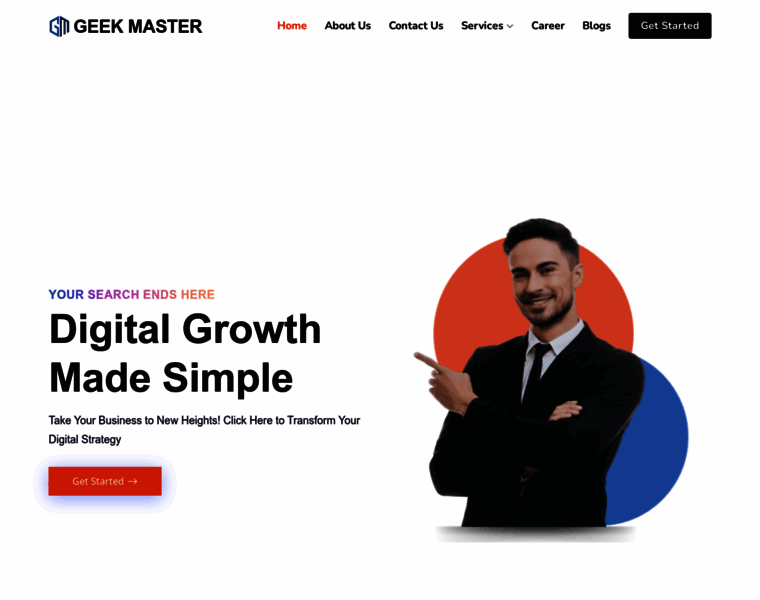 Geekmaster.io thumbnail