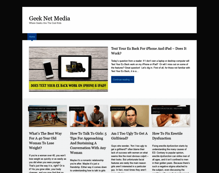 Geeknetmedia.com thumbnail