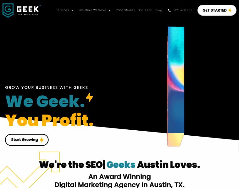 Geekpoweredstudios.com thumbnail Geekpoweredstudios.com thumbnail