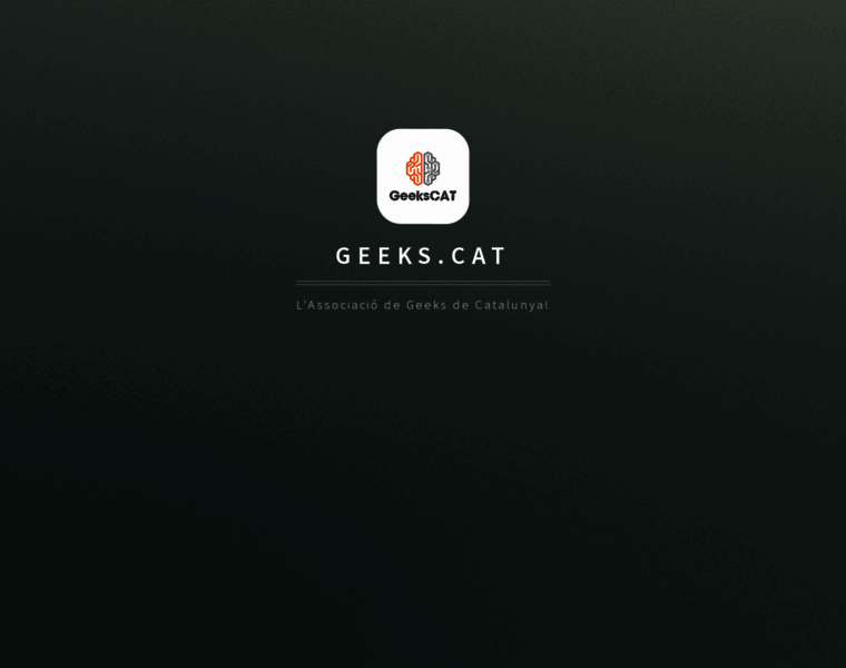 Geeks.cat thumbnail Geeks.cat thumbnail