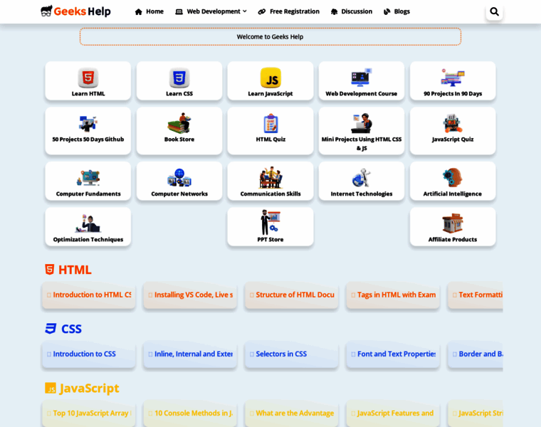 Geekshelp.in thumbnail Geekshelp.in thumbnail